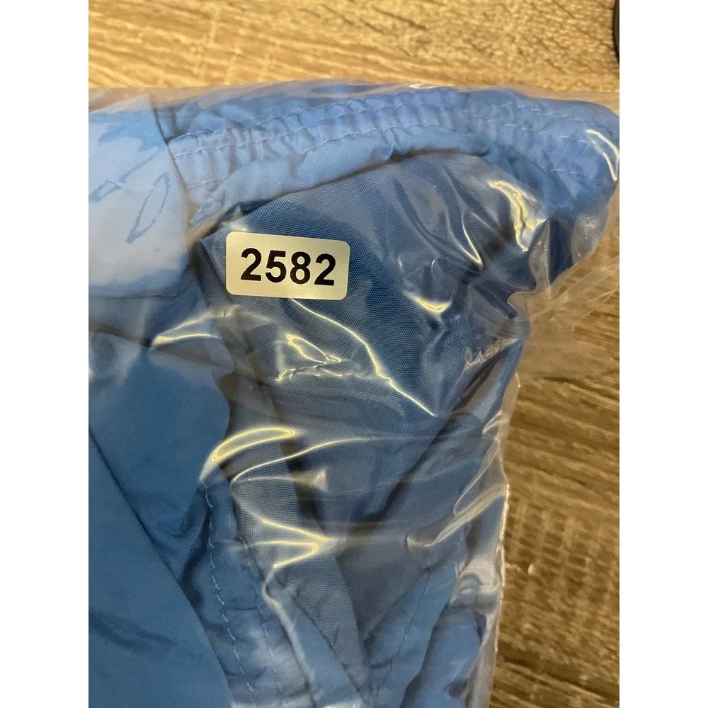 The Children's Place Boys Puffer Jacket Blue Quilted Lightweight Size 10/12